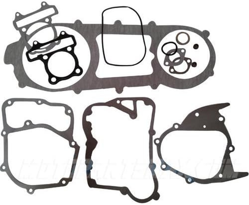 Carb omar complete gasket - omar,