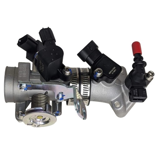 Complete fuel injection - complete,